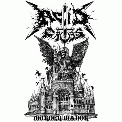 Acid Cross : Murder Manor